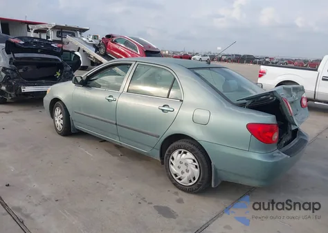 2005 Toyota Corolla Ce from USA, damaged, VIN 1NXBR32E65Z494451